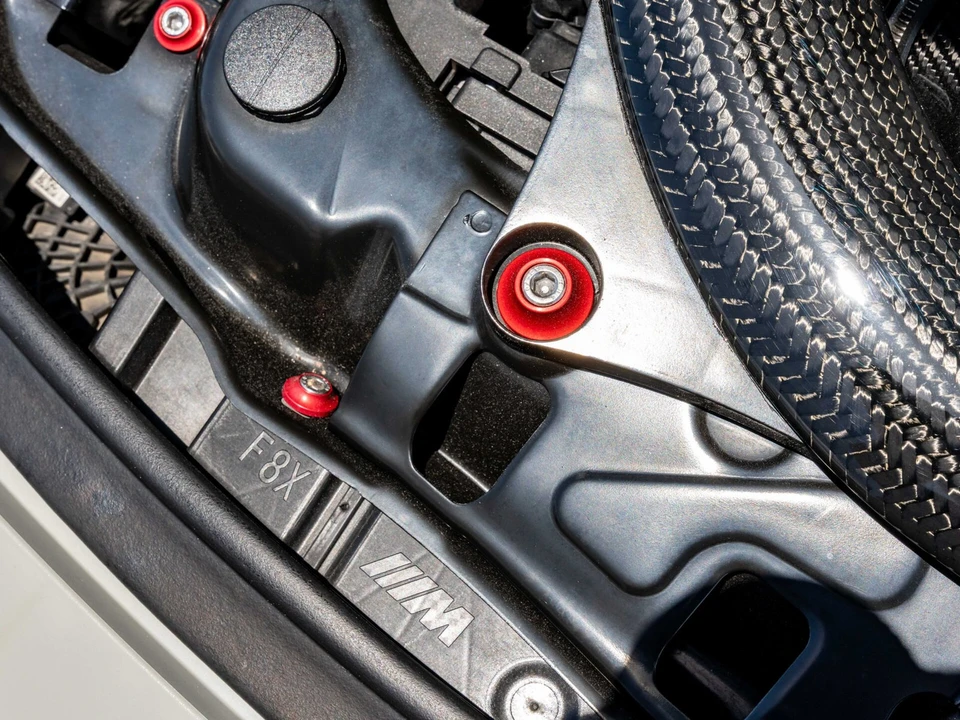 2018 BMW F80 M3 - Image 20 of 31