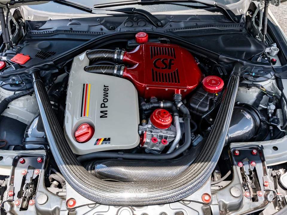2018 BMW F80 M3 - Image 24 of 31
