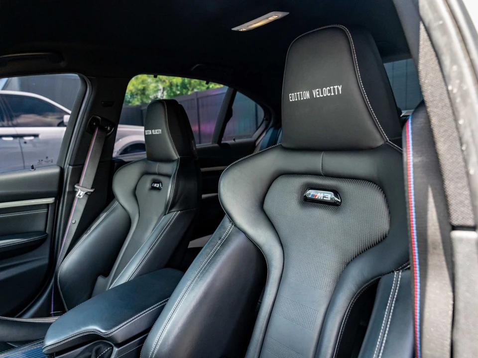 2018 BMW F80 M3 - Image 27 of 31