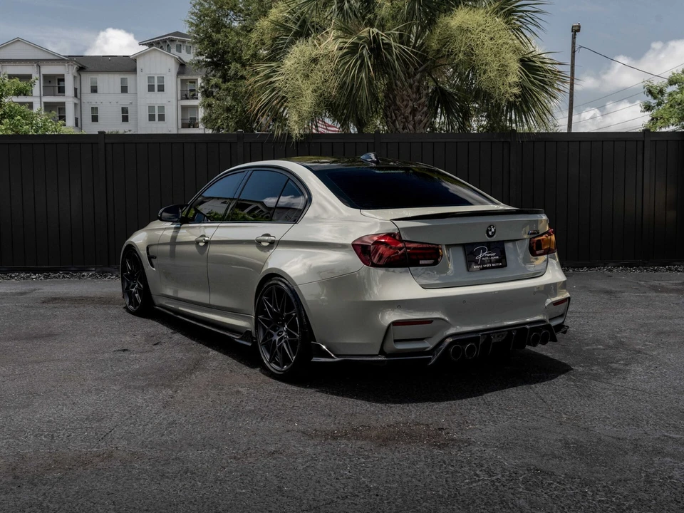 2018 BMW F80 M3 - Image 3 of 31