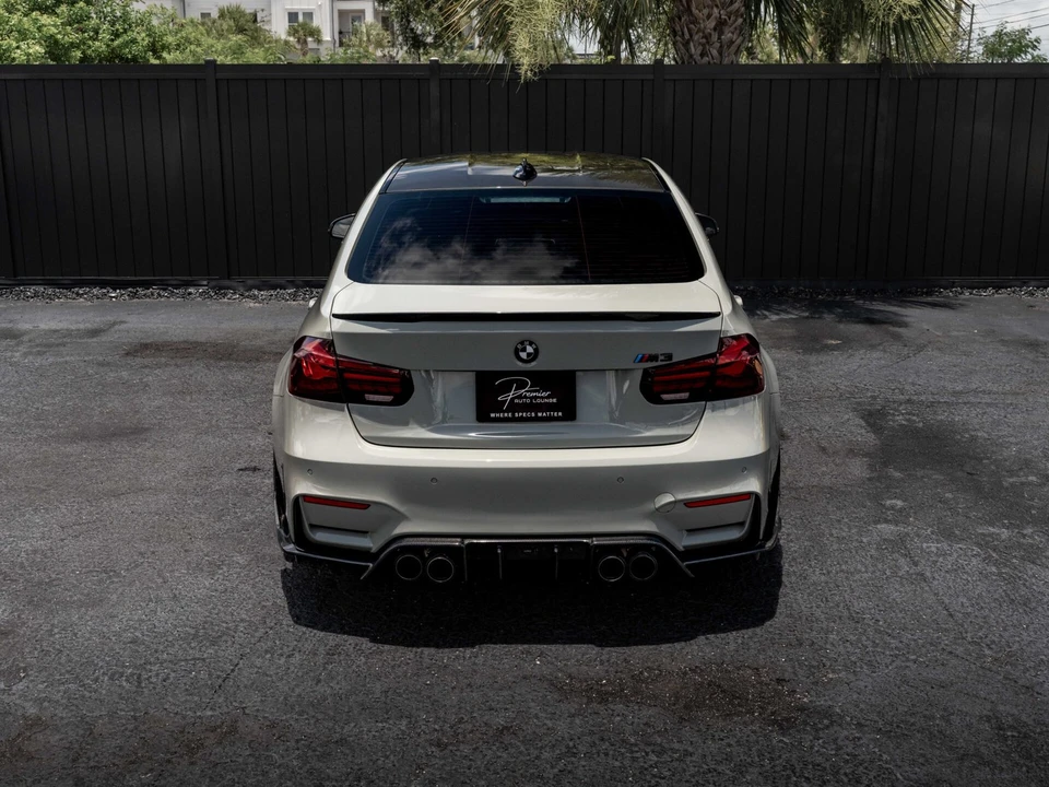 2018 BMW F80 M3 - Image 4 of 31