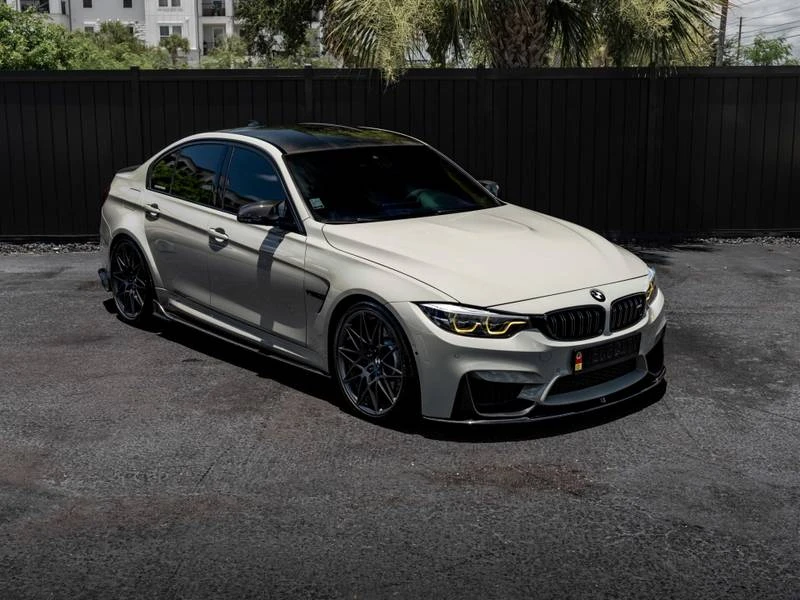 2018 BMW F80 M3 - Image 10 of 31