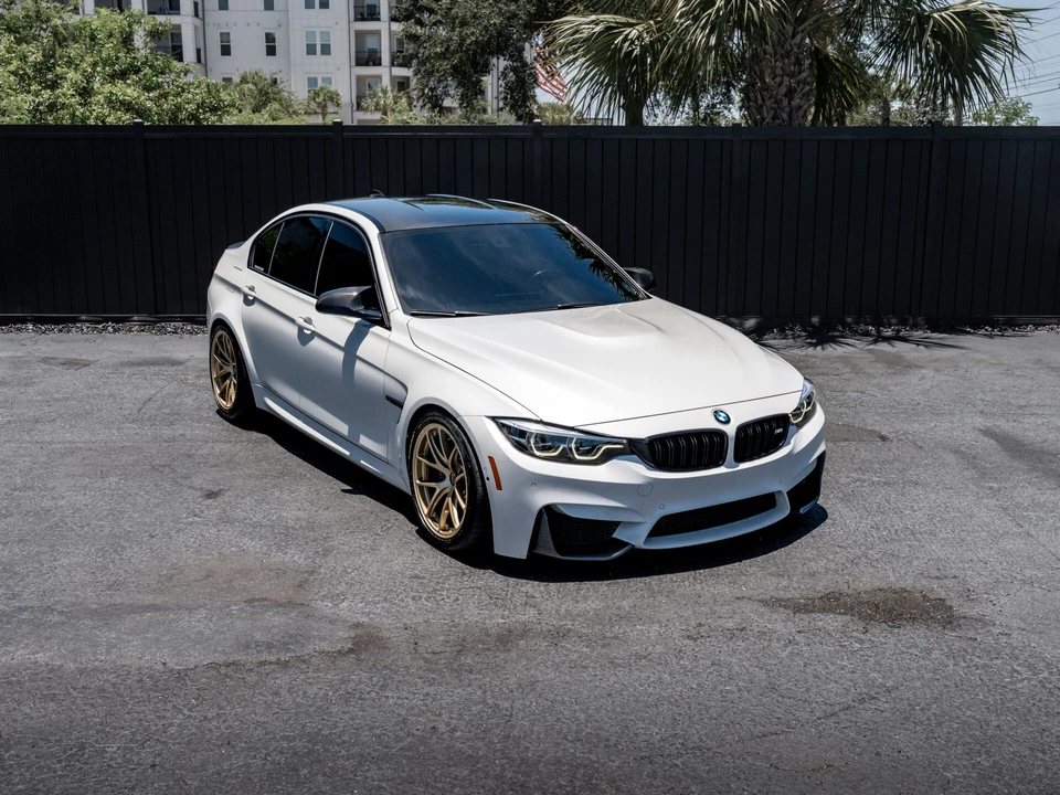 2018 BMW F80 M3 - Image 12 of 31