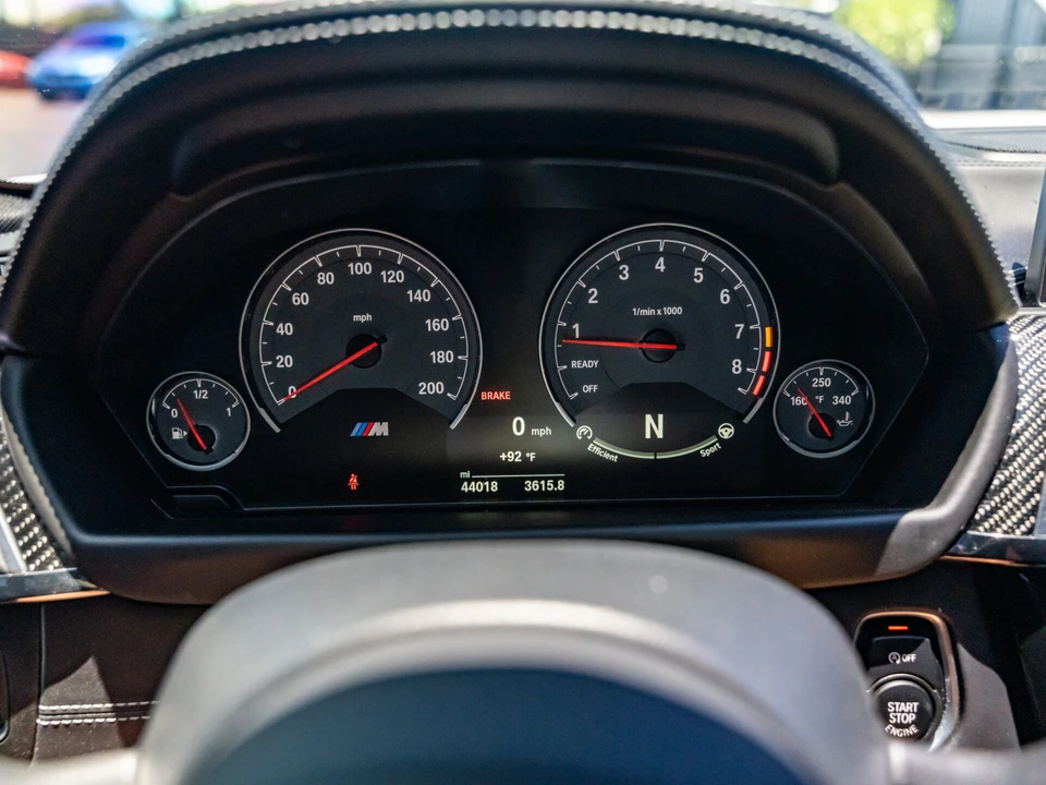 2018 BMW F80 M3 - Image 18 of 31