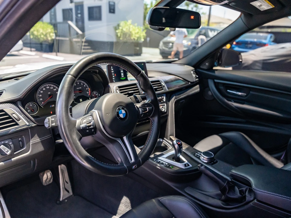 2018 BMW F80 M3 - Image 19 of 31