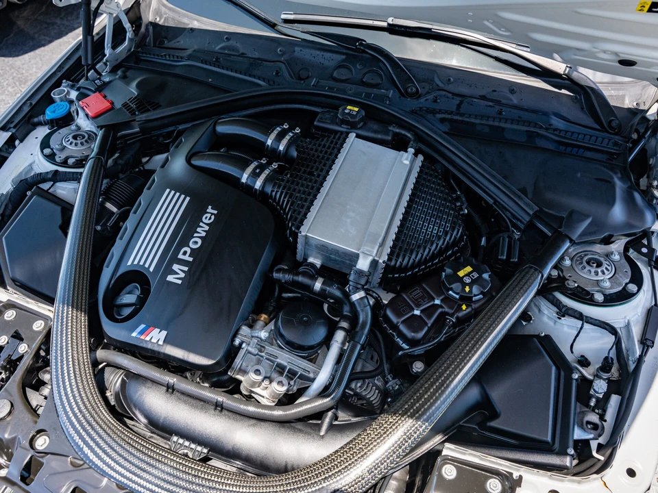 2018 BMW F80 M3 - Image 2 of 31
