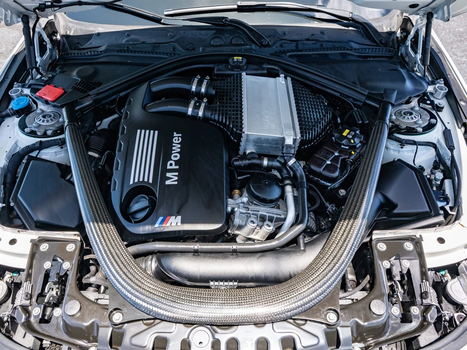 2018 BMW F80 M3 - Image 3 of 31