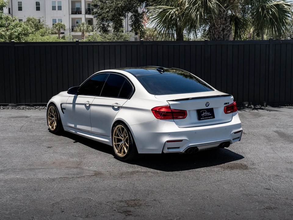 2018 BMW F80 M3 - Image 4 of 31