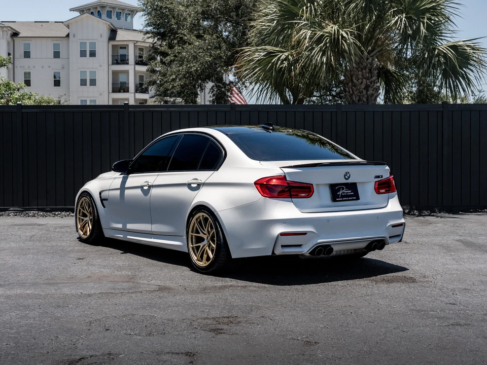 2018 BMW F80 M3 - Image 5 of 31
