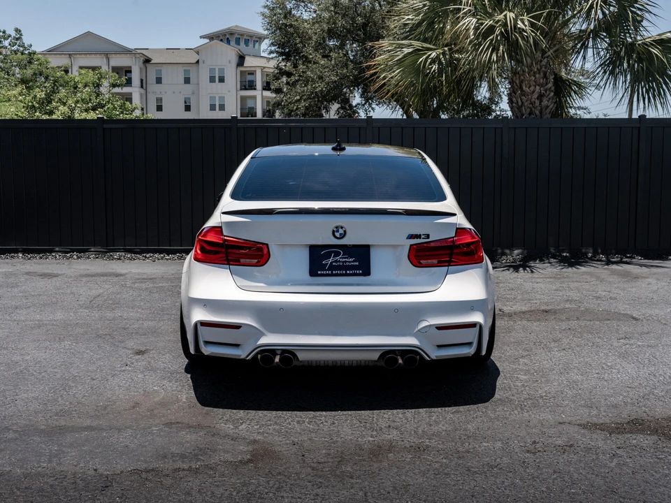 2018 BMW F80 M3 - Image 7 of 31