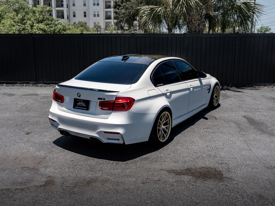 2018 BMW F80 M3 - Image 8 of 31