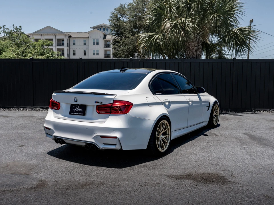 2018 BMW F80 M3 - Image 9 of 31