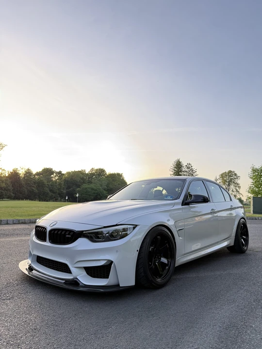 2018 BMW F80 M3 - Image 3 of 14