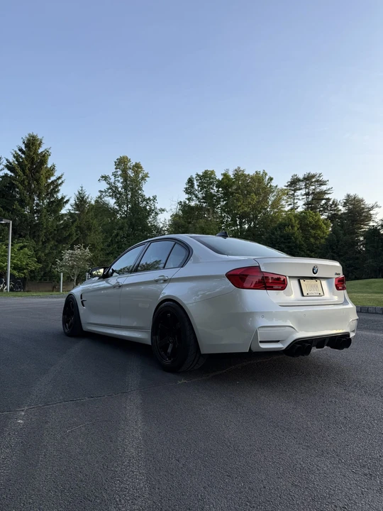 2018 BMW F80 M3 - Image 8 of 14