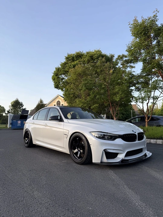 2018 BMW F80 M3 - Image 14 of 14