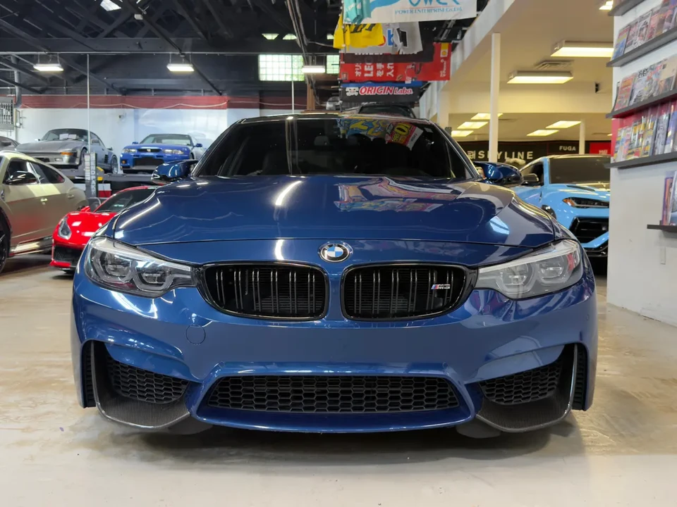 2018 BMW F80 M3 - Image 13 of 21