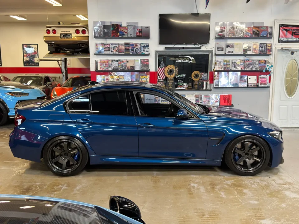 2018 BMW F80 M3 - Image 7 of 21
