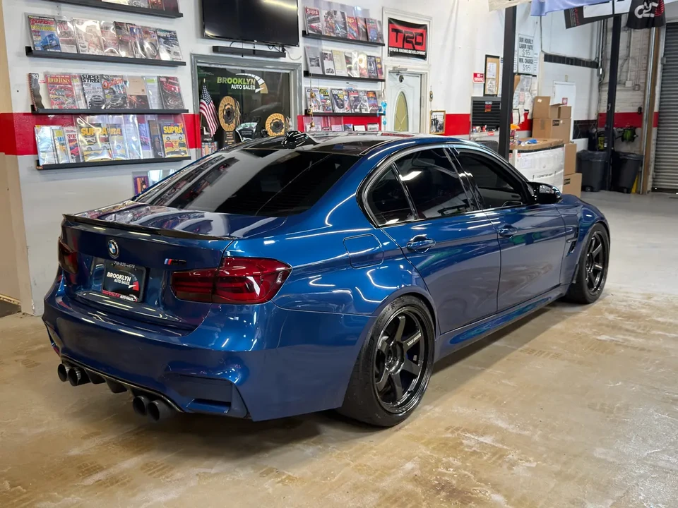 2018 BMW F80 M3 - Image 19 of 21