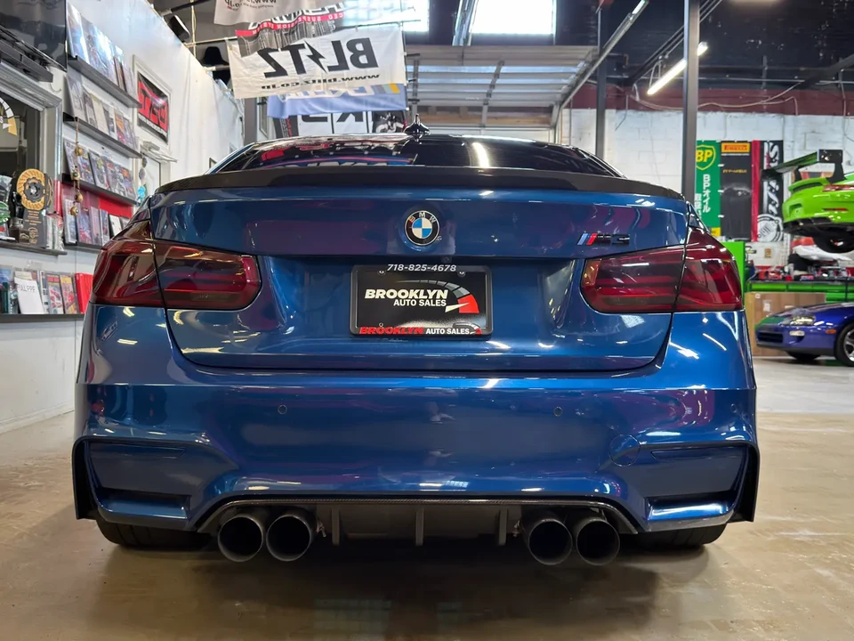 2018 BMW F80 M3 - Image 15 of 21