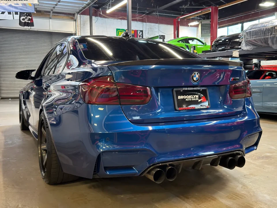 2018 BMW F80 M3 - Image 9 of 21