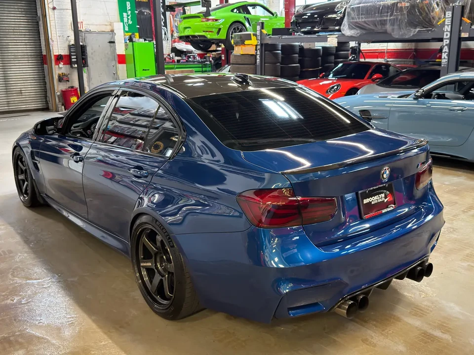 2018 BMW F80 M3 - Image 5 of 21