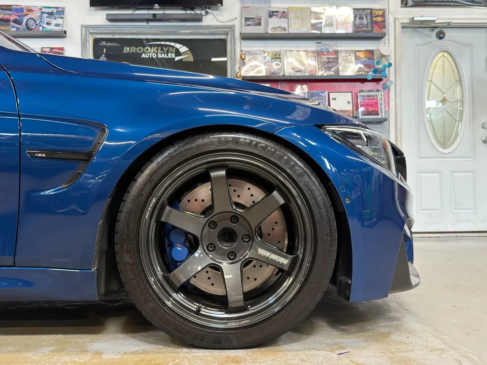 2018 BMW F80 M3 - Image 17 of 21