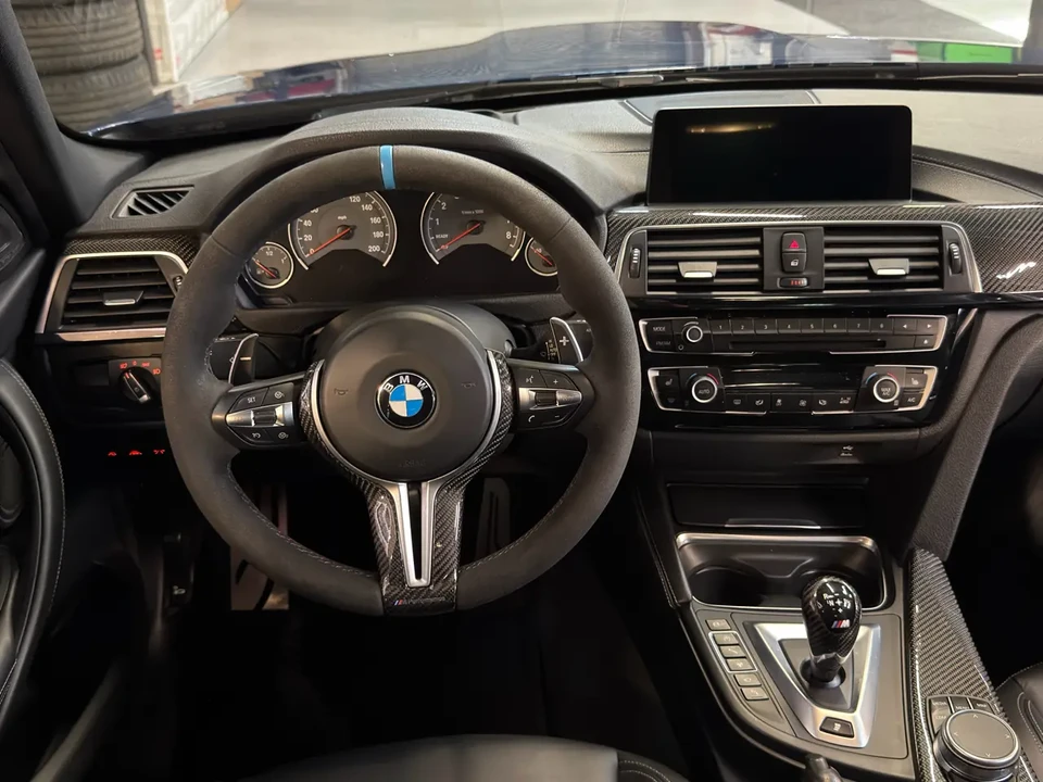 2018 BMW F80 M3 - Image 18 of 21