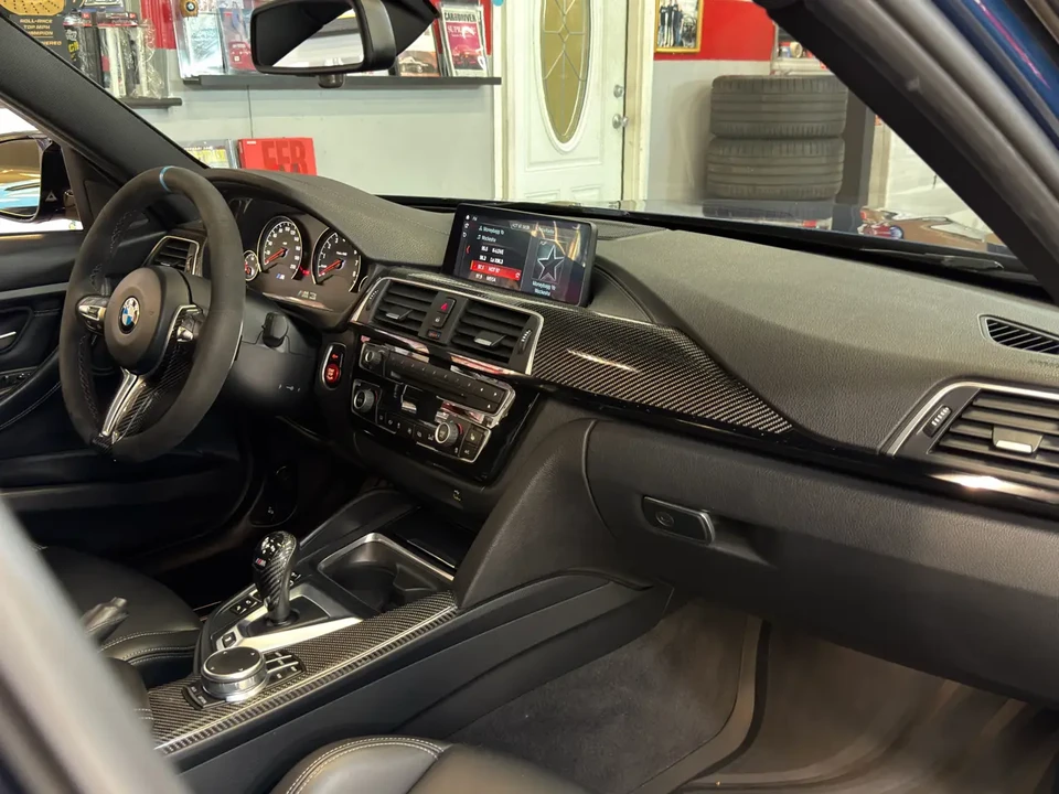 2018 BMW F80 M3 - Image 14 of 21