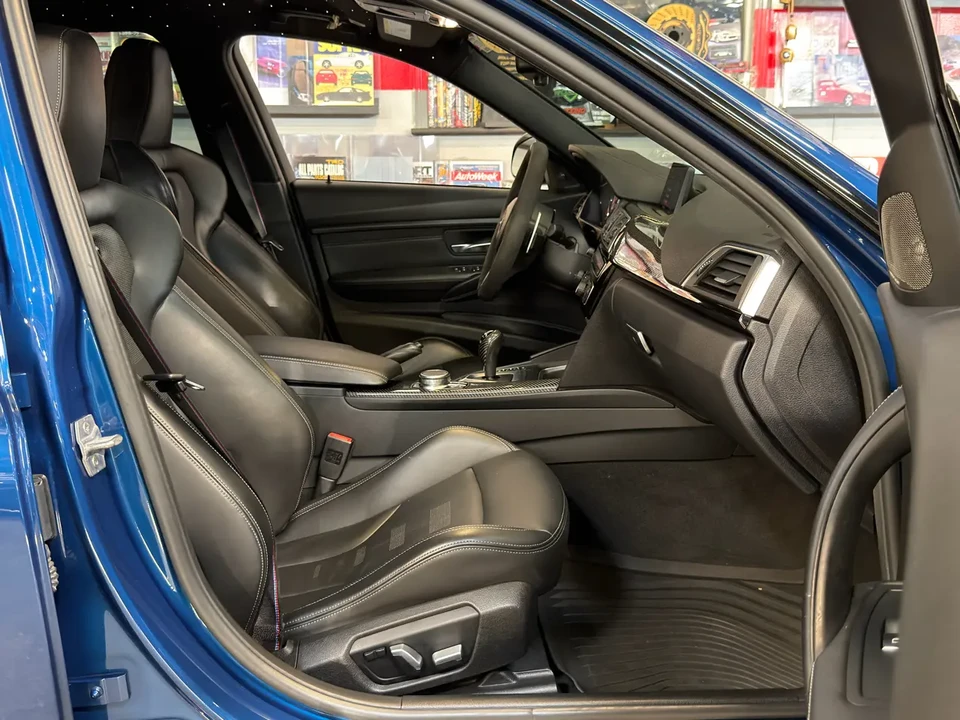 2018 BMW F80 M3 - Image 2 of 21
