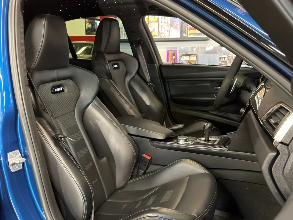 2018 BMW F80 M3 - Image 4 of 21