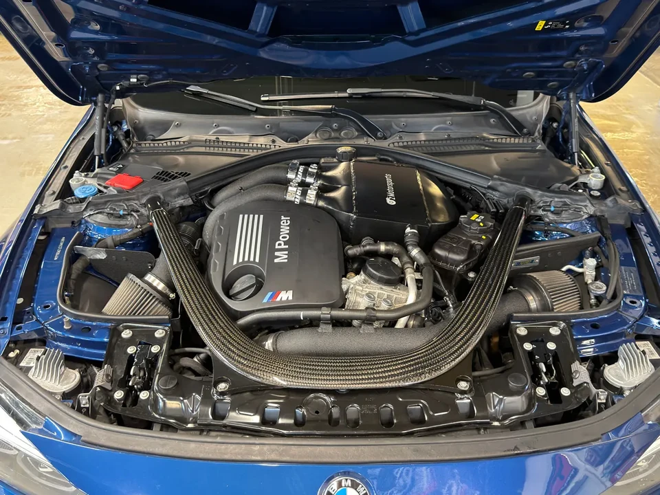 2018 BMW F80 M3 - Image 6 of 21