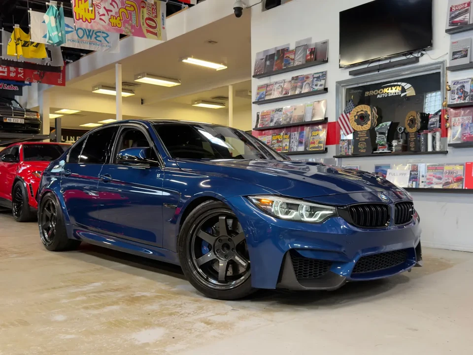 2018 BMW F80 M3 - Image 21 of 21