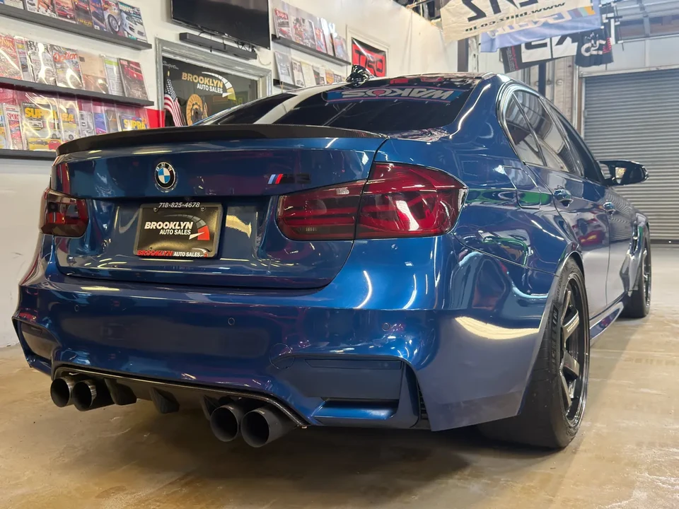 2018 BMW F80 M3 - Image 11 of 21