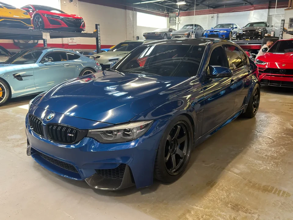 2018 BMW F80 M3 - Image 3 of 21