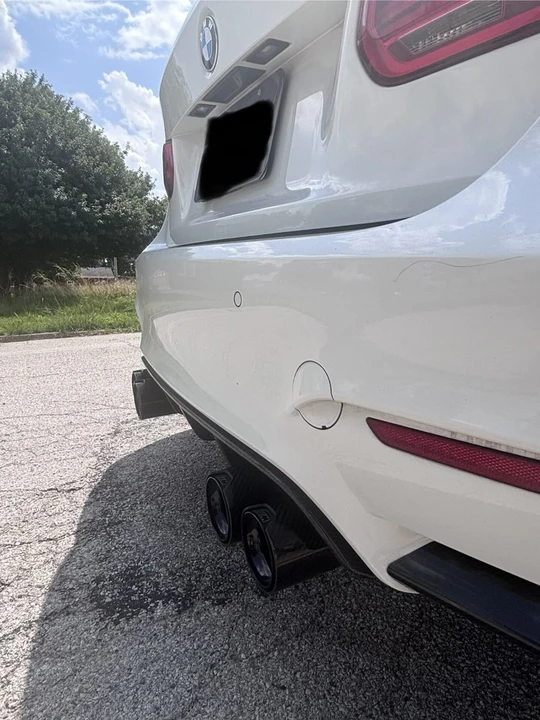 2018 BMW F80 M3 - Image 12 of 14