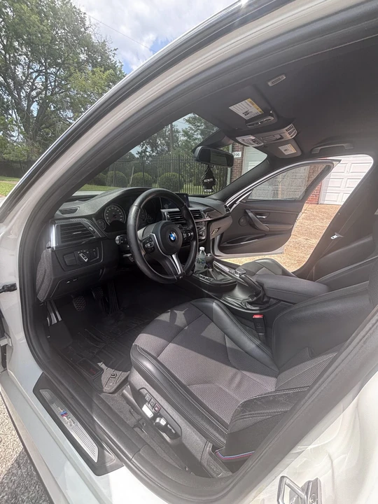 2018 BMW F80 M3 - Image 2 of 14
