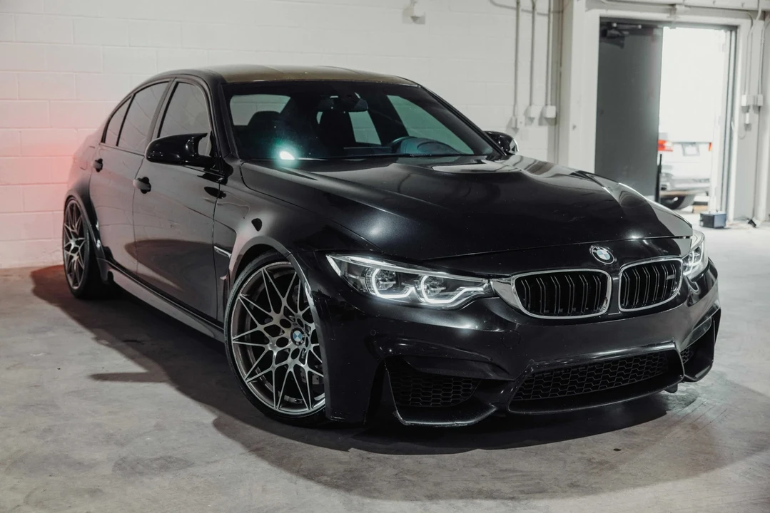 2018 BMW F80 M3 - Image 18 of 21