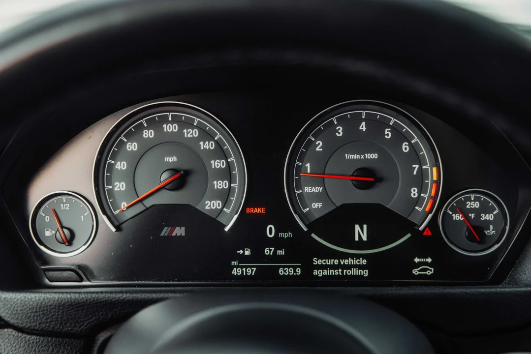 2018 BMW F80 M3 - Image 4 of 21