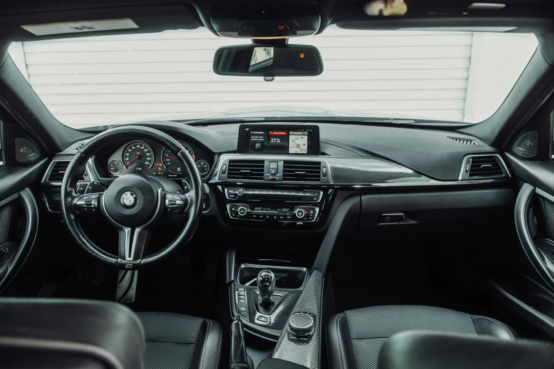 2018 BMW F80 M3 - Image 8 of 21