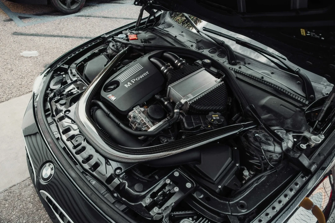 2018 BMW F80 M3 - Image 14 of 21