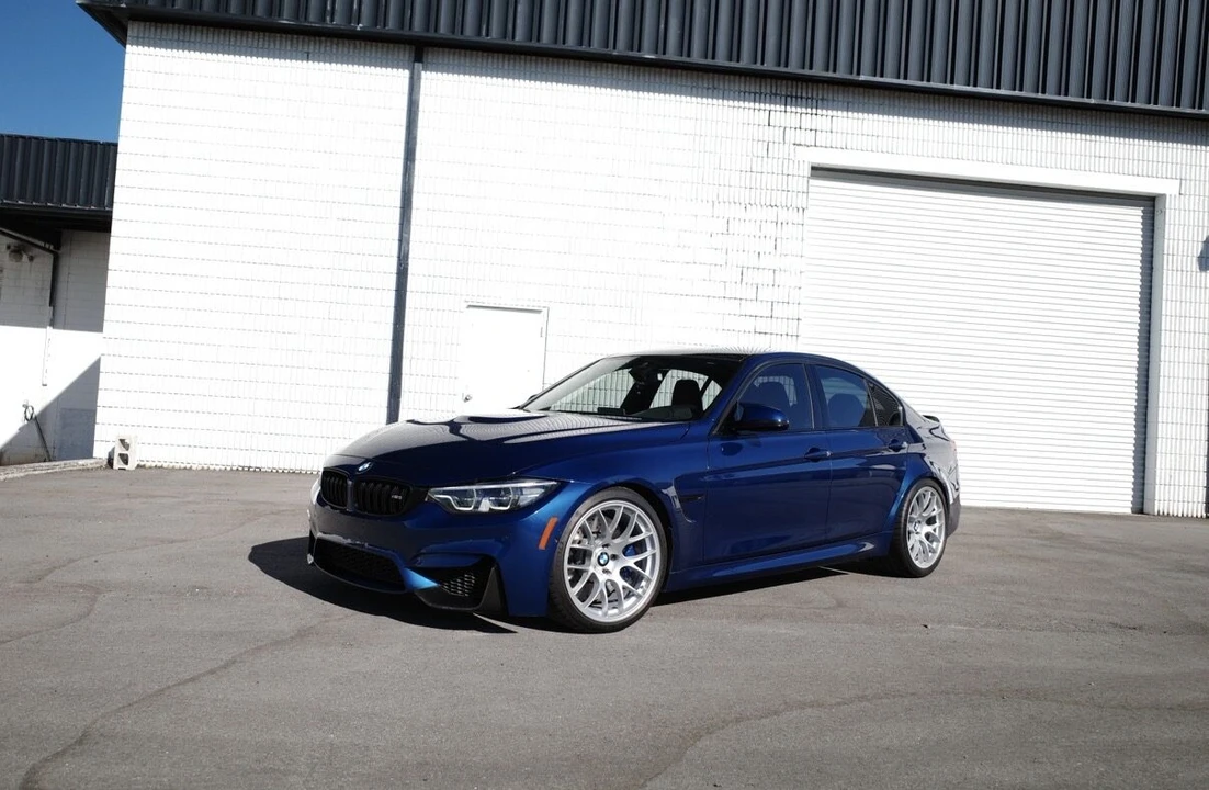 2018 BMW F80 M3 - Image 3 of 31