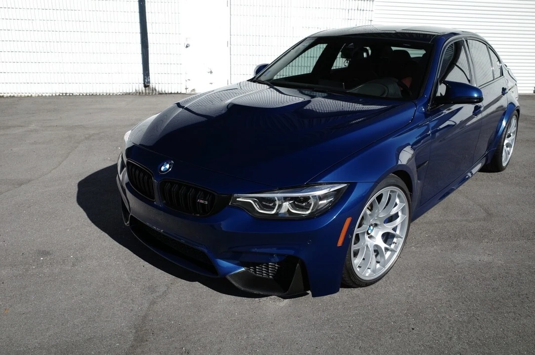 2018 BMW F80 M3 - Image 5 of 31