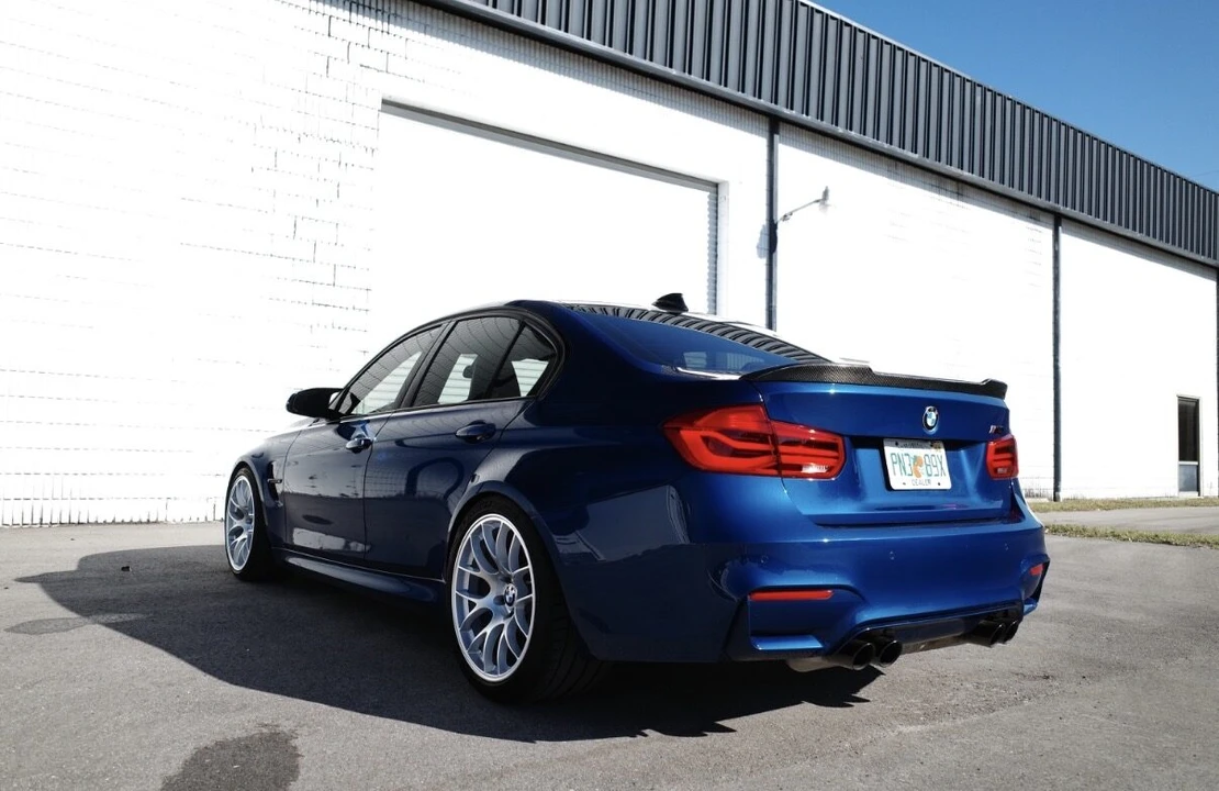 2018 BMW F80 M3 - Image 12 of 31