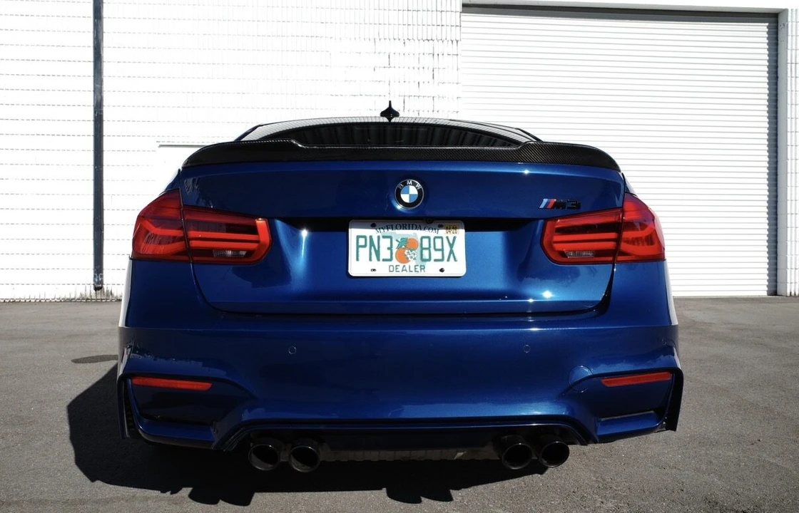 2018 BMW F80 M3 - Image 19 of 31