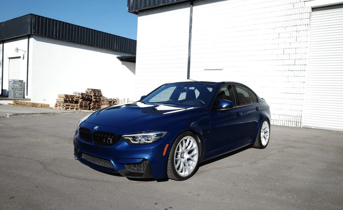 2018 BMW F80 M3 - Image 25 of 31