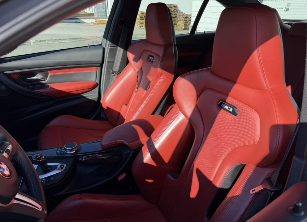 2018 BMW F80 M3 - Image 2 of 31