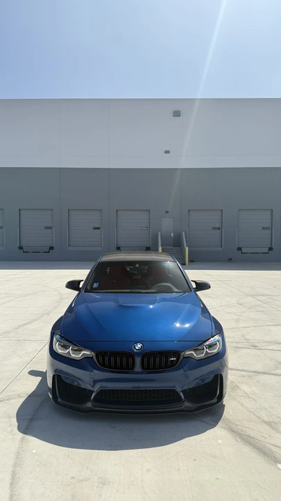 2018 BMW F80 M3 - Image 5 of 20
