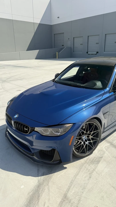 2018 BMW F80 M3 - Image 6 of 20