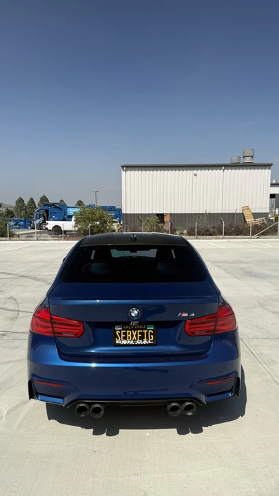 2018 BMW F80 M3 - Image 8 of 20