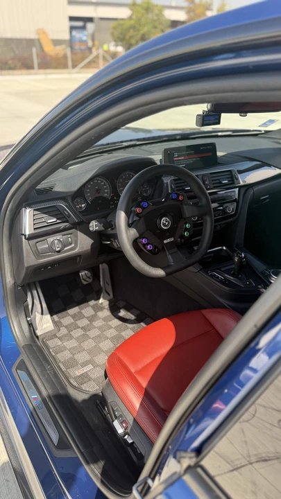 2018 BMW F80 M3 - Image 10 of 20